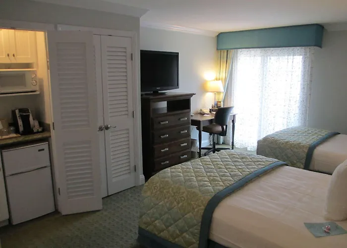 Second-Floor Room